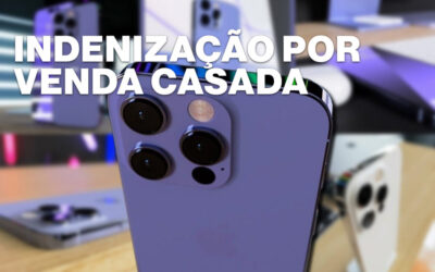 Indenização iPhone Joinville